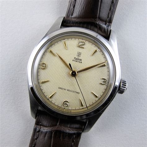 rolex tudor watch pre 1950|Rolex tudor watch 1970.